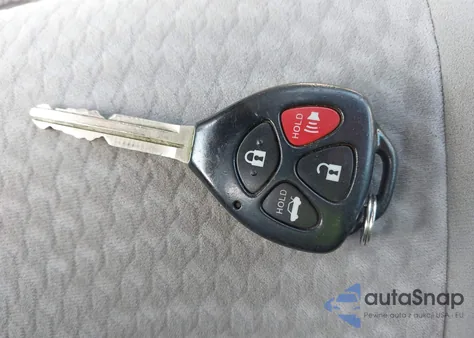 2011 Toyota Camry Le from USA, damaged, VIN 4T1BF3EK9BU612496